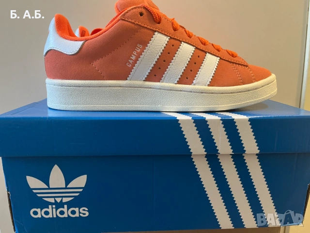 Продавам дамски маратонки Adidas , снимка 3 - Маратонки - 54226019