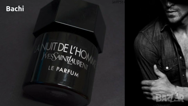 Yves Saint Laurent La Nuit de L'Homme Le Parfum 100ml Без Опаковка