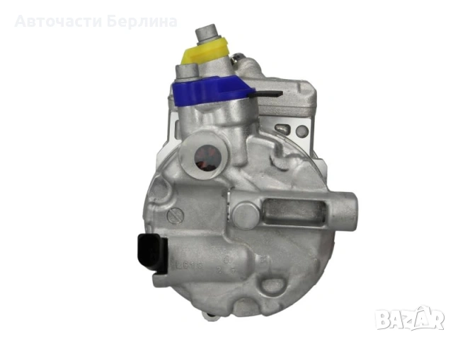 Компресор за климатик за Audi A1 и Audi A3, снимка 3 - Части - 54859691