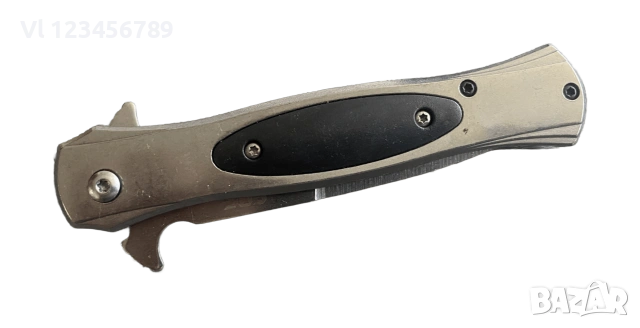 Сгъваем полуавтоматичен нож SOG -90х205 mm, снимка 3 - Ножове - 55052581