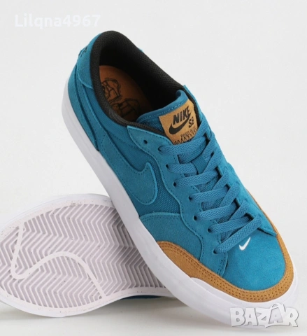 Кецове Nike Естествена Кожа Размер 40.5 