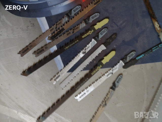 Bosch GST60P Зеге, снимка 4 - Други инструменти - 54220307