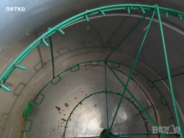 Центрофуга за мед , снимка 5 - За пчели - 54233267