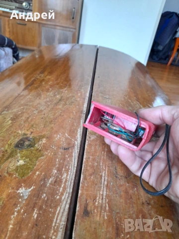 Старо радио,радиоприемник Belsan, снимка 5 - Антикварни и старинни предмети - 54366841