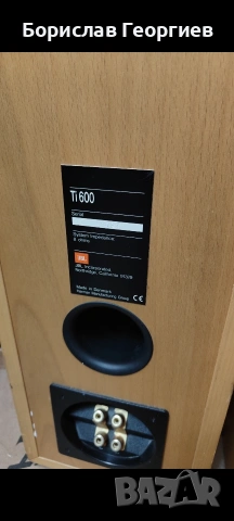 тонколони JBL TI 600, снимка 7 - Тонколони - 55288538