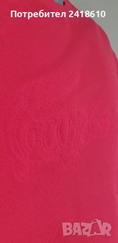 Lacoste Pique Cotton Regular Fit Mens Size 5 - L ОРИГИНАЛ! Мъжка Тениска!, снимка 8 - Тениски - 54883053