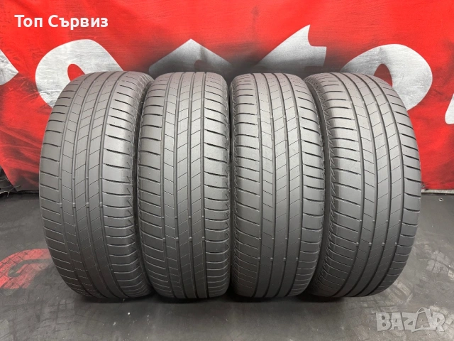225 60 17, Летни гуми, Bridgestone TuranzaT005, 4 броя, снимка 3 - Гуми и джанти - 54801510