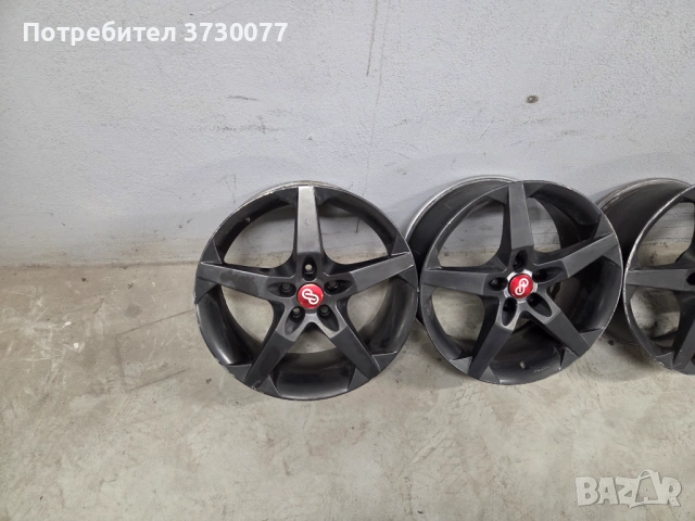 4х Джанти 18" 8,5J 14ET 5x112 BMW Audi VW Mercedes и други, снимка 2 - Гуми и джанти - 54877417