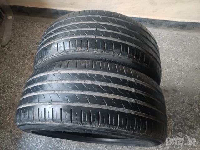 Летни гуми 225/45/17, снимка 5 - Гуми и джанти - 54163011