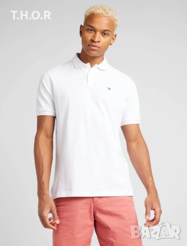 Hackett London Classic Polo Shirt ОРИГИНАЛНИ мъжки поло тениски M/L/XL, снимка 14 - Тениски - 54985332