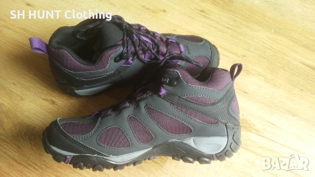 MERRELL GORE-TEX Shoes размер EUR 38 обувки водонепромокаеми - 2727, снимка 9 - Дамски боти - 54974375