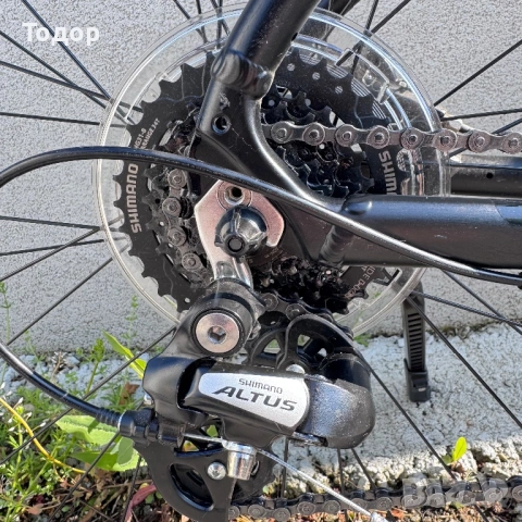 MTB Axess Mega, 29”, снимка 3 - Велосипеди - 54088593