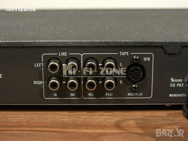 ЕКВАЛАЙЗЕР   Jvc sea-33b /4 , снимка 8 - Еквалайзери - 54834772
