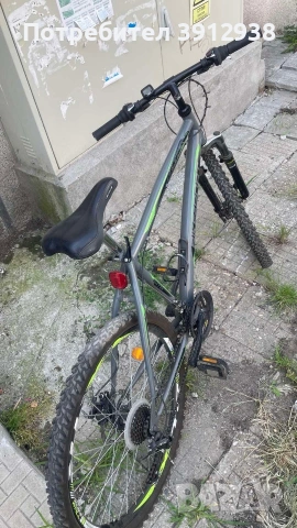 Велосипед BikeSport 26 с дискови спирачки, снимка 8 - Велосипеди - 54967072