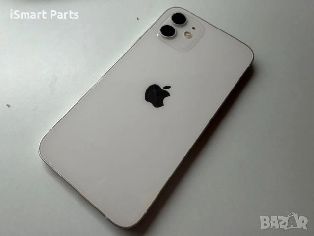 Корпус за iPhone 12 White 