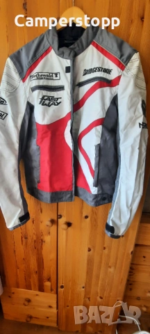 Motorrad Jacke Gr.52