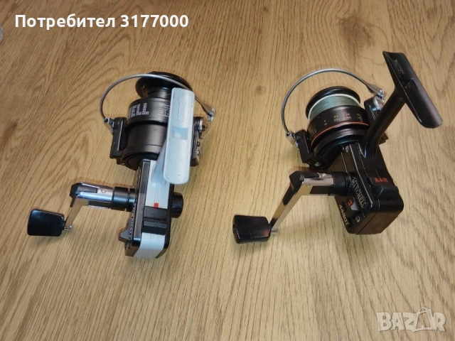 Mitchell риболовни макари, снимка 5 - Макари - 54431619