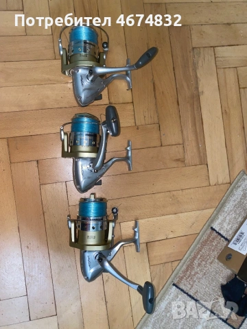 Макари за дъно Line Winder Eugene 5000