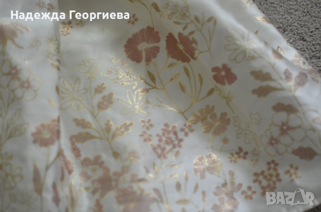 Официална детска рокля H&M до 110/116, 4-6годишни, снимка 2 - Детски рокли и поли - 54863188