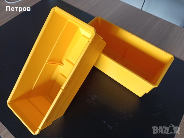 DeWalt контейнери за органайзер DWST83394-1 13€