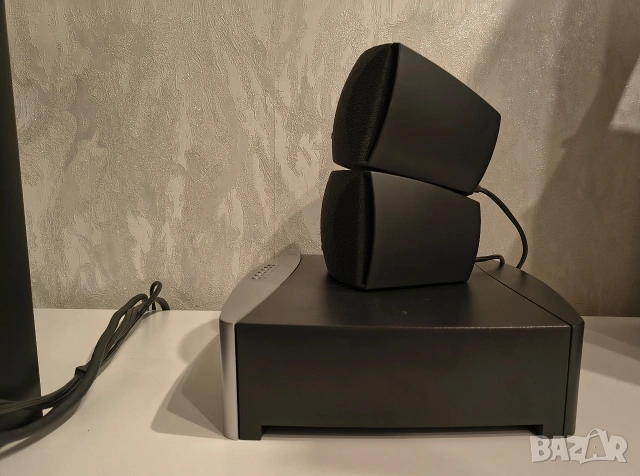 Домашно кино BOSE - (ТОП ПРОДУКТ), снимка 13 - Аудиосистеми - 54400395