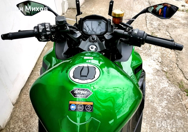 Kavasaki Ninja SX SE 1100 / 2025 год. , снимка 6 - Мотоциклети и мототехника - 54889968