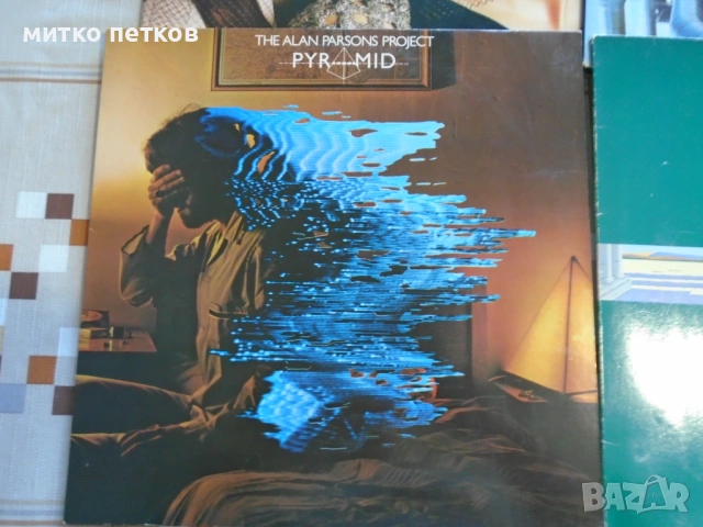 плочи the Alan Parsons project, снимка 3 - Грамофонни плочи - 54554405
