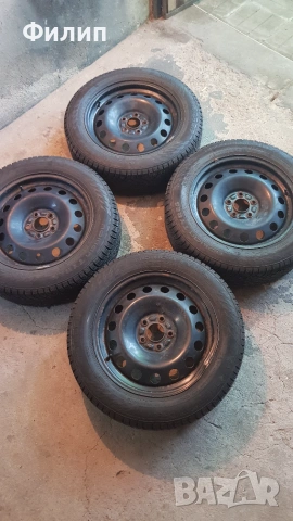 Зимни гуми NOKIAN HKPL R5 SUV 215/60 R17 100R, снимка 3 - Гуми и джанти - 55134541