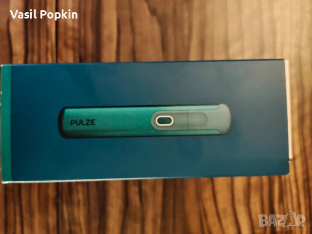 Ел. Цигара, снимка 2 - Електронни цигари - 54110158