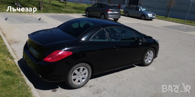 Peugeot 308cc Felini, снимка 3 - Автомобили и джипове - 54330511