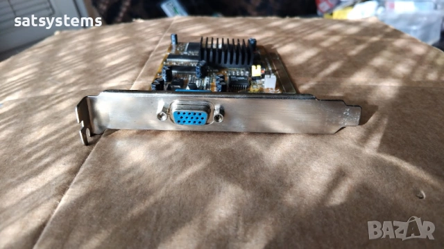 Видео карта S3 Savage4 Inno3D/InnoVISION 16MB SDR 64bit PCI, снимка 2 - Видеокарти - 54567183