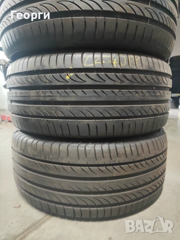 4бр. летни гуми 225/40/18 Pirelli, снимка 9 - Гуми и джанти - 55240594