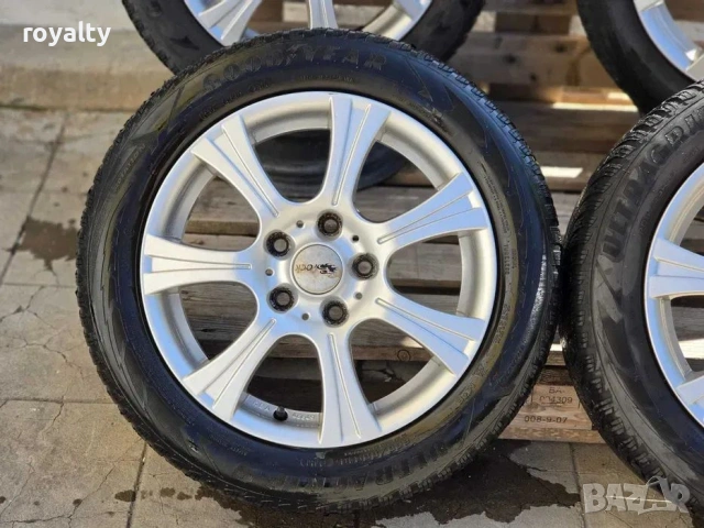 5х114.3 16 Джанти Kia Hyundai Mazda Honda Suzuki Nissan Toyota Ет 47 J 6.5 Централен отвор 67.1 Гуми