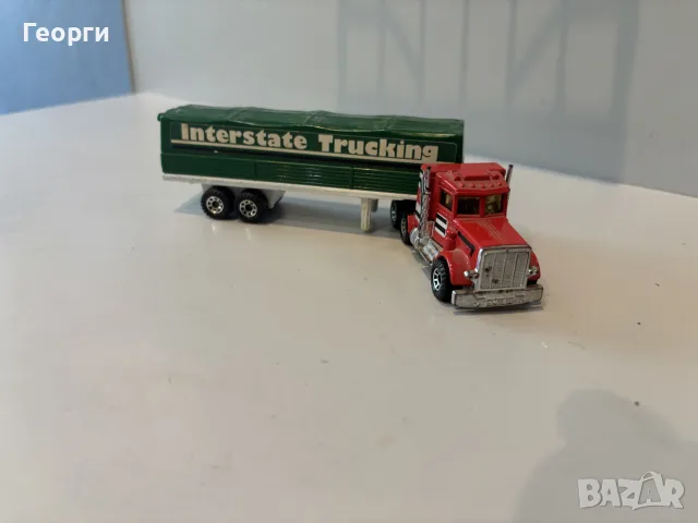 Мачбокс / Matchbox , снимка 4 - Колекции - 55600974
