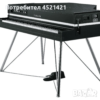 Grand Yamaha CP 70B, снимка 2 - Пиана - 54354863