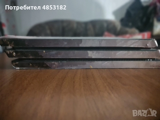 Playstation 4 pro, снимка 3 - PlayStation конзоли - 54904336