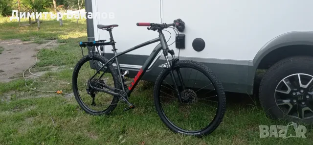 Продавам Cube Analog + каска, снимка 2 - Велосипеди - 55345811