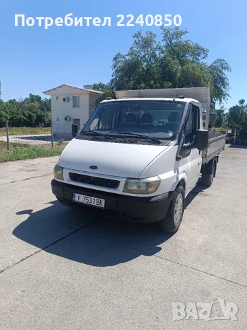 Продавам самосвал , снимка 3 - Бусове и автобуси - 55394128