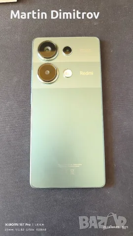 Продавам Xiaomi Redmi Note 13 Pro 4g, снимка 4 - Xiaomi - 55463490