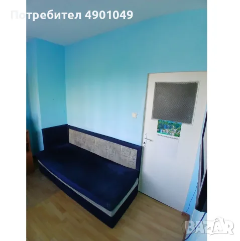 Продажба на двустаен апартамент 50,77 м2 на етаж 2, в гр. София, жк. Люлин 3, снимка 9 - Апартаменти - 55499679