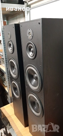 Infinity Reference 61 mk2, снимка 4 - Тонколони - 54373596