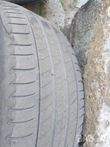 Гуми Michelin с алуминиеви джанти Subaru Forester 215 60 15 , снимка 5 - Гуми и джанти - 54423927