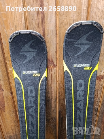 ски Blizzard qattro 153см., снимка 2 - Зимни спортове - 54802571