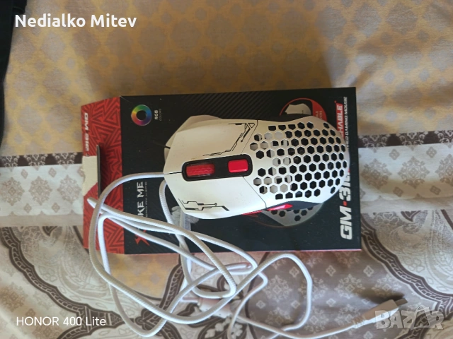 ПРОДАВАМ GAMING ПЕРИФЕРИЯ, снимка 2 - Клавиатури и мишки - 54439874