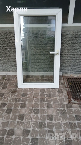 PVC прозорец VORNE