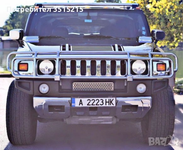 VIP HUMMER 6×6 -за сватби и елитни събития!, снимка 12 - Други - 50790304