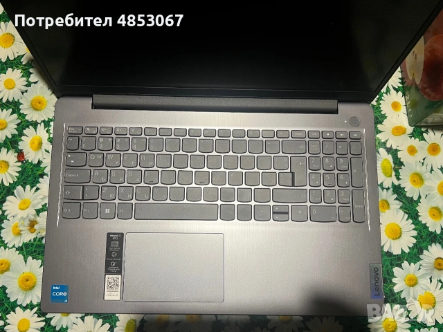 Lenovo ideaPad 3, 15 ITL6 , снимка 2 - Лаптопи за работа - 55158040
