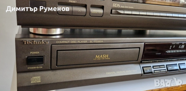 Компоненти Technics, снимка 6 - Аудиосистеми - 54173102