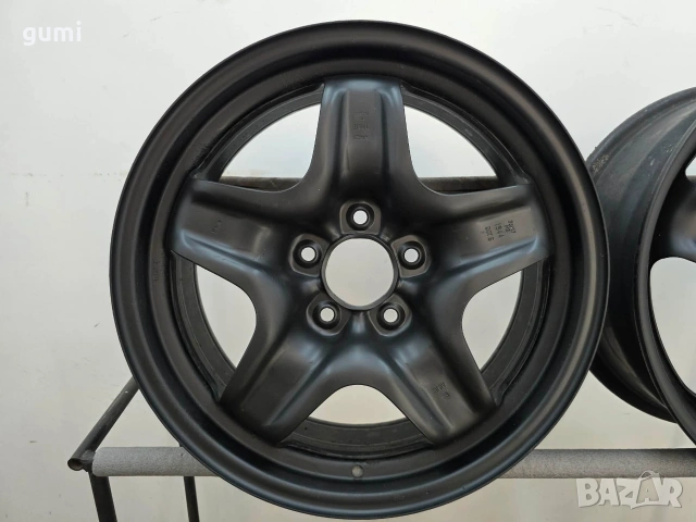 4бр 17ски джанти за OPEL 5x115мм A170893 , снимка 4 - Гуми и джанти - 55025782