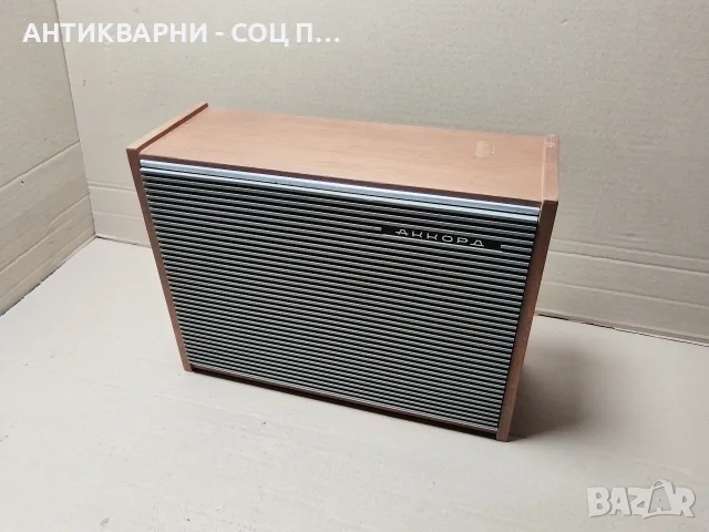Стара Соц Българска Тонколона АККОРД. / РАБОТЕЩА! / НОМЕР 1008.